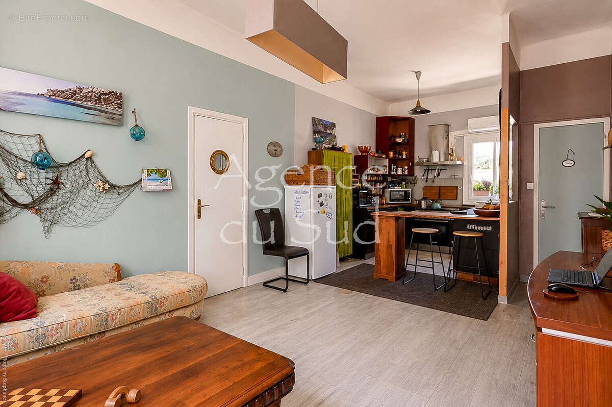 Appartement à LA CIOTAT