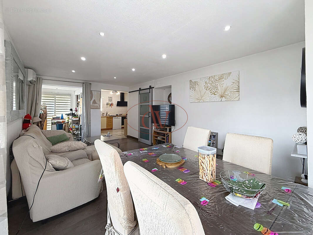 T4 de 100m2 avec jardin et garage Perpignan - photo 7