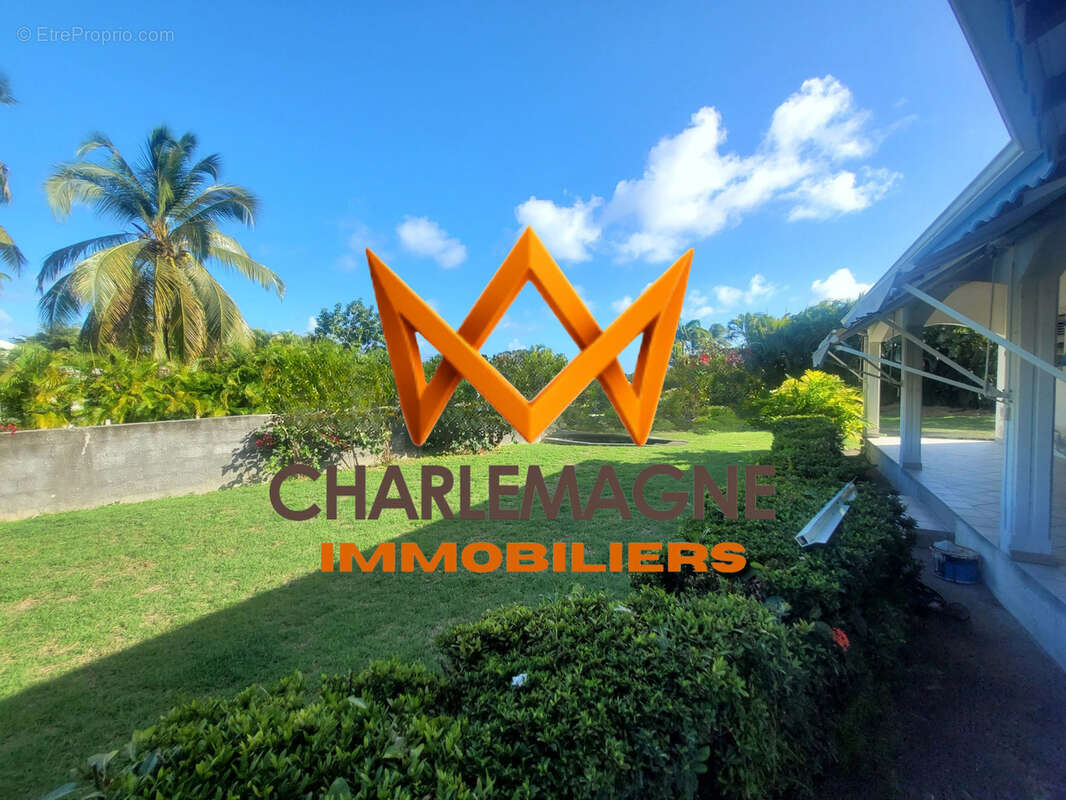 Maison à SAINT-FRANCOIS