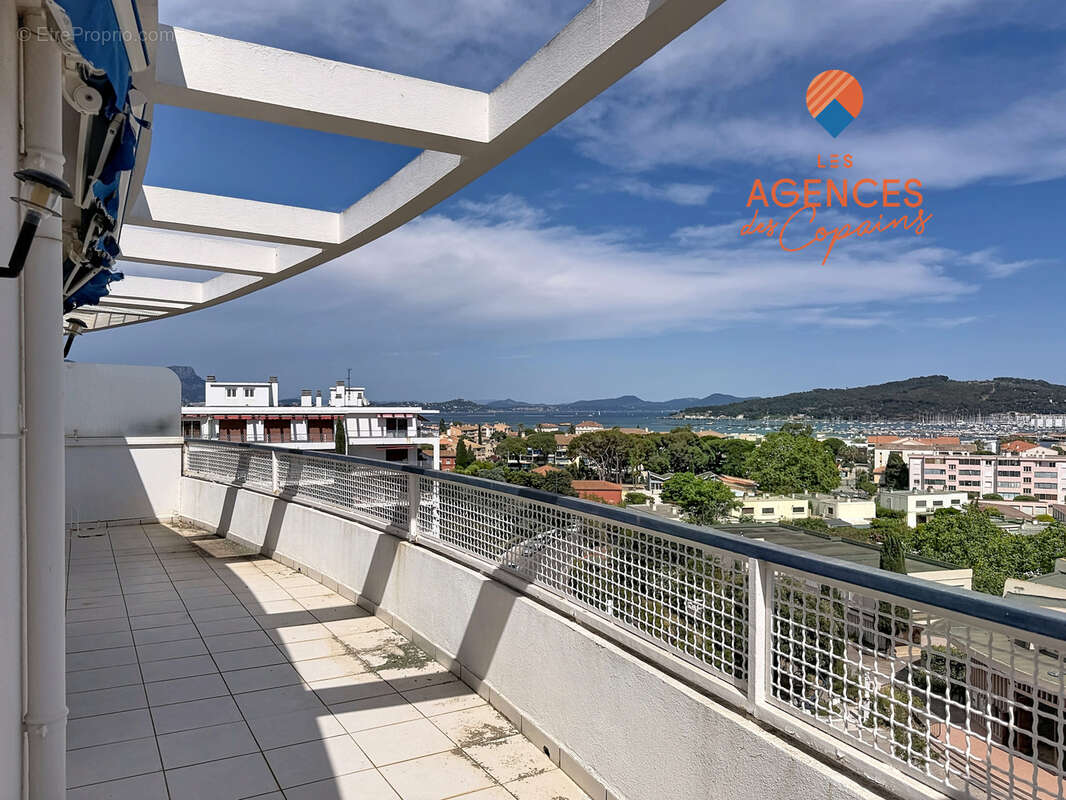 Appartement à LA SEYNE-SUR-MER