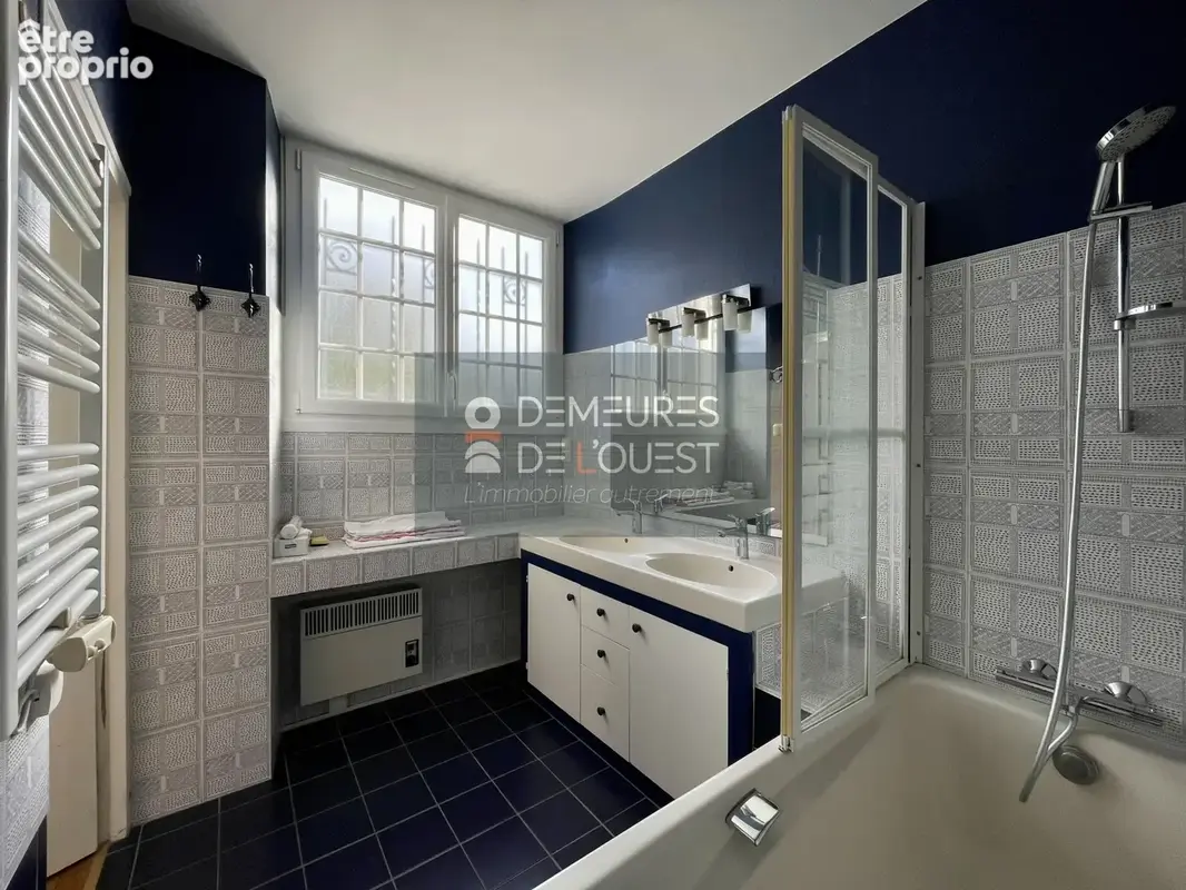 Maison de caractère 232 m2 - SAINT-MALO - Courtoisville - 100 m de la plage  - 6 chambres - jardin sud - garag - photo 19