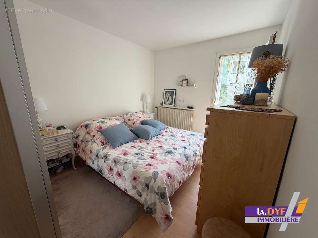 Appartement à TREMBLAY-EN-FRANCE