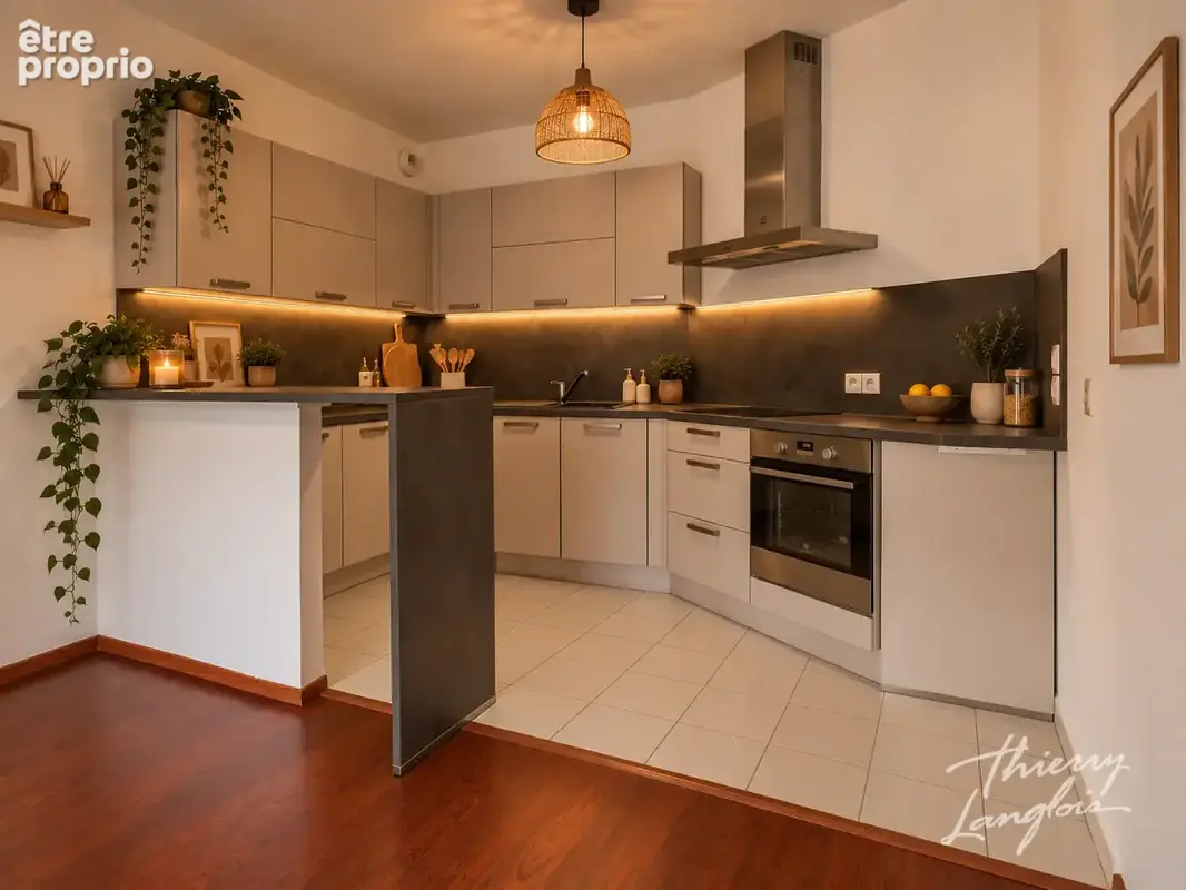 Appartement 2 chambres au coeur du vieux lille - photo 3