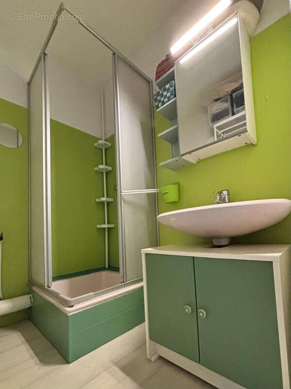 Appartement à CIBOURE