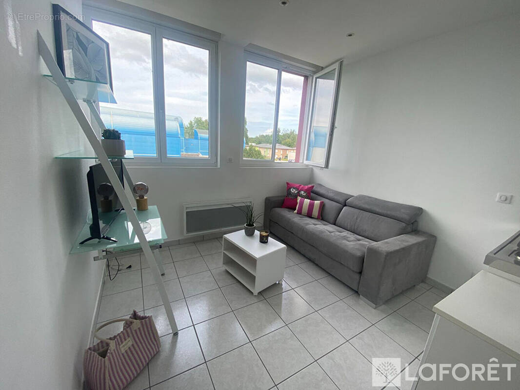 Appartement à AUDINCOURT