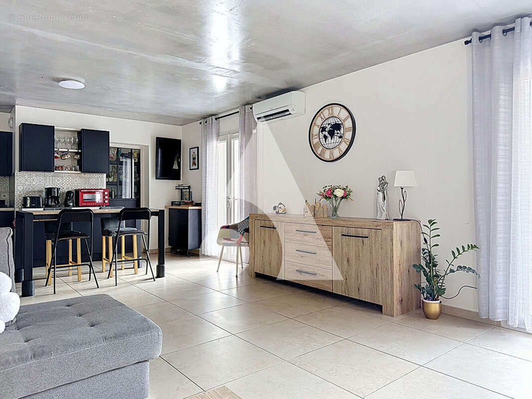 Appartement à TALLARD