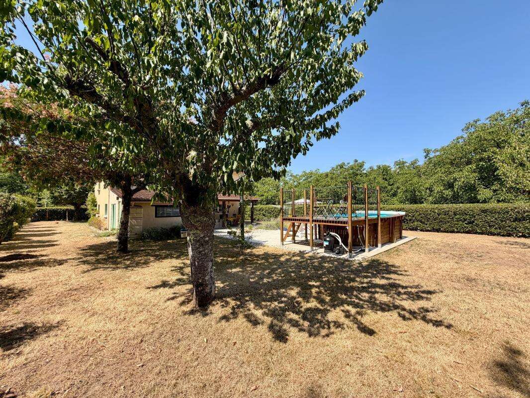 Maison à proximité du centre de Trémolat avec piscine hors sol - photo 25