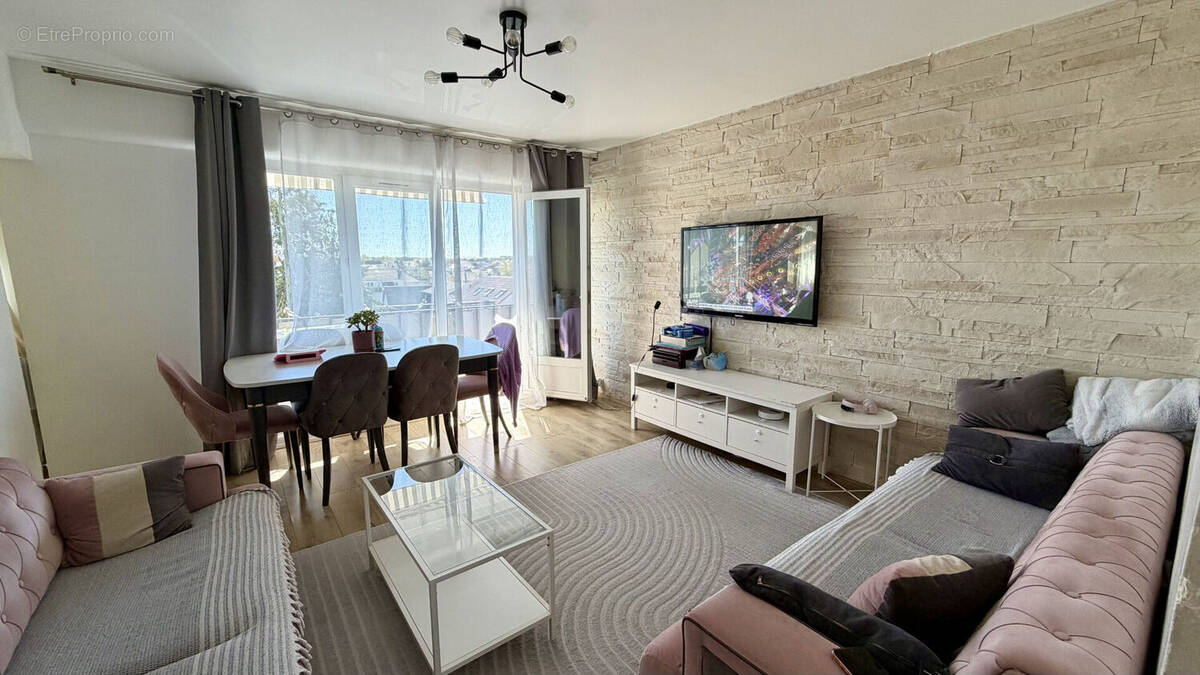 Appartement à ARNOUVILLE-LES-GONESSE