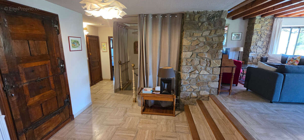 Mazeyrat d'allier maison 230m² - photo 9