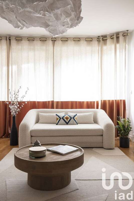 Photo 3 - Appartement à PARIS-20E