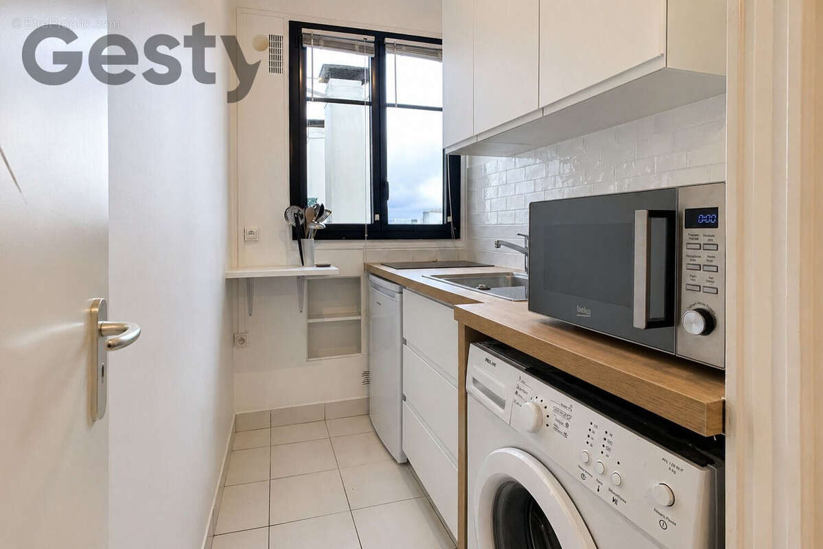 Appartement à BOULOGNE-BILLANCOURT