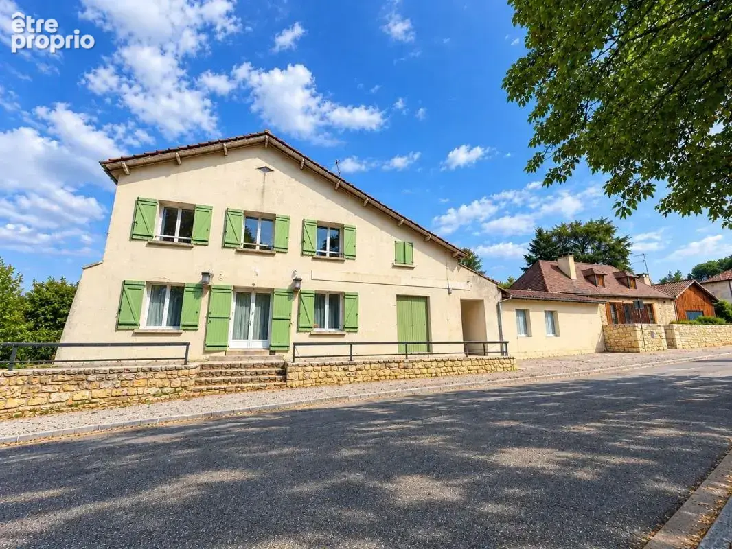 Grande maison+ appartement indépendant - photo 1