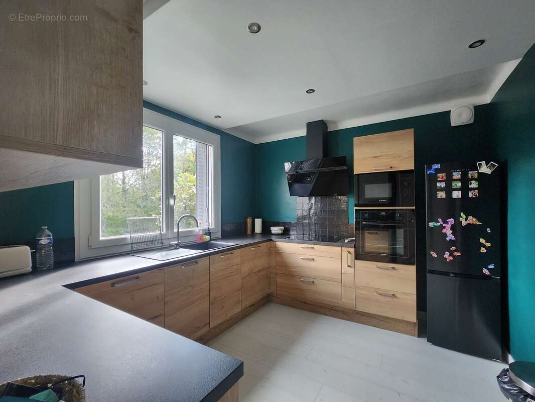 Maison à RILHAC-RANCON