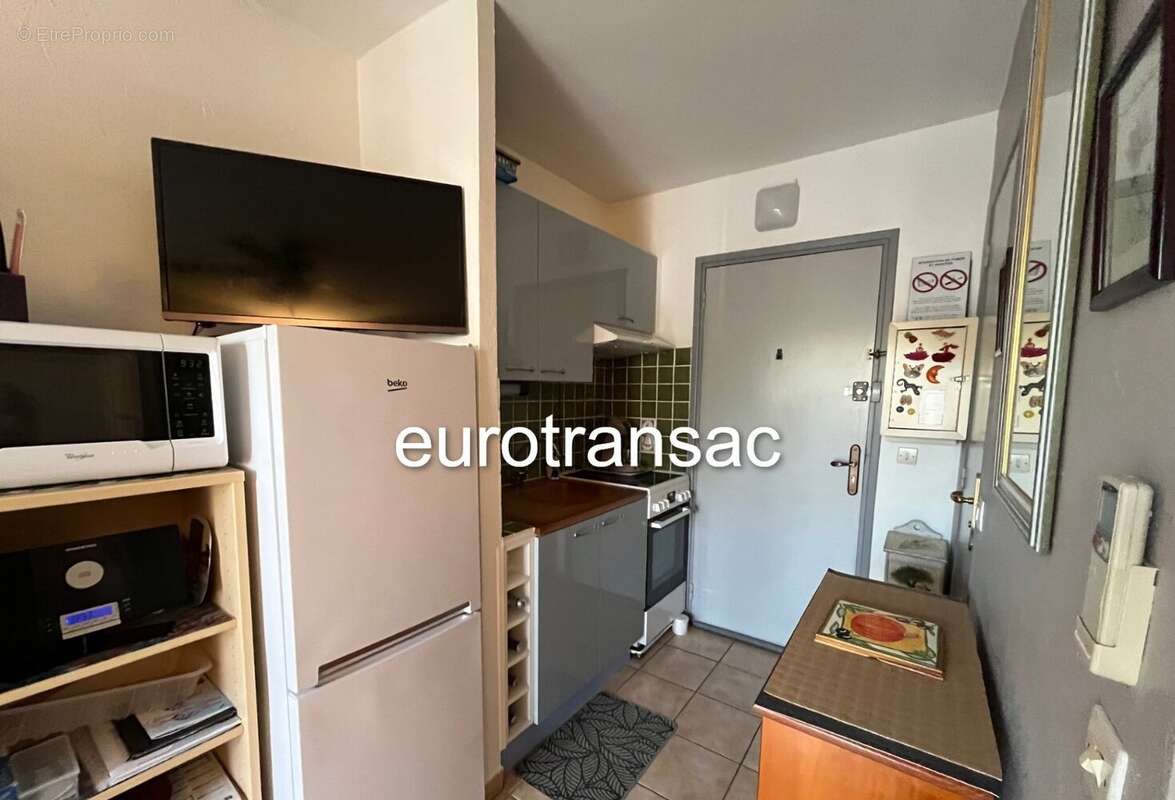 Appartement 17 m² à Balaruc-Les-Bains  - photo 2