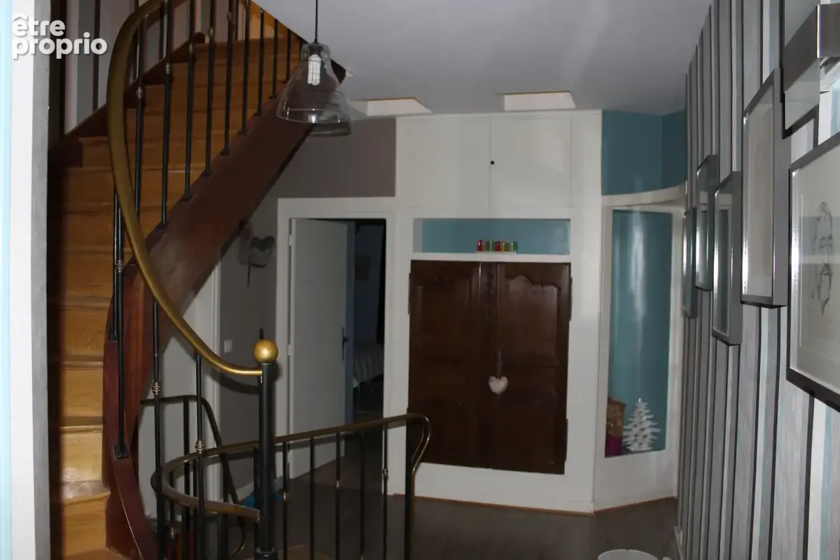 Maison bourgeoise centre-ville - photo 8
