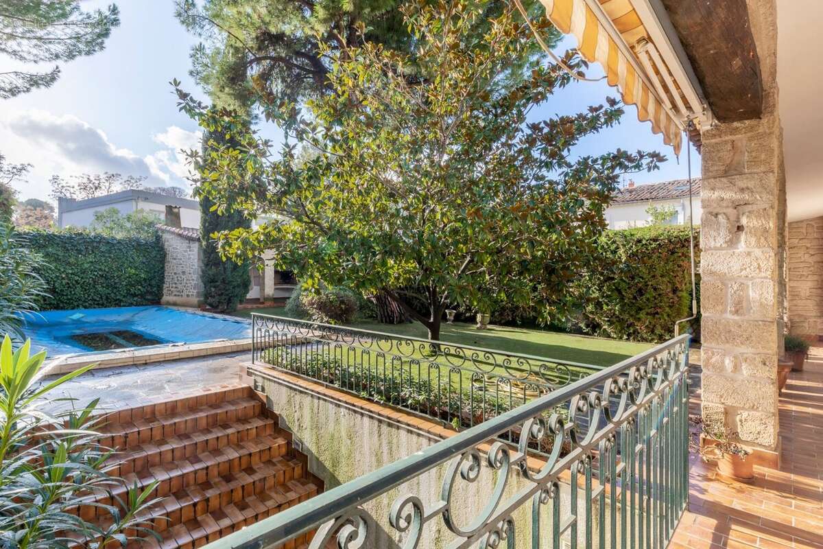 Maison à MONTPELLIER