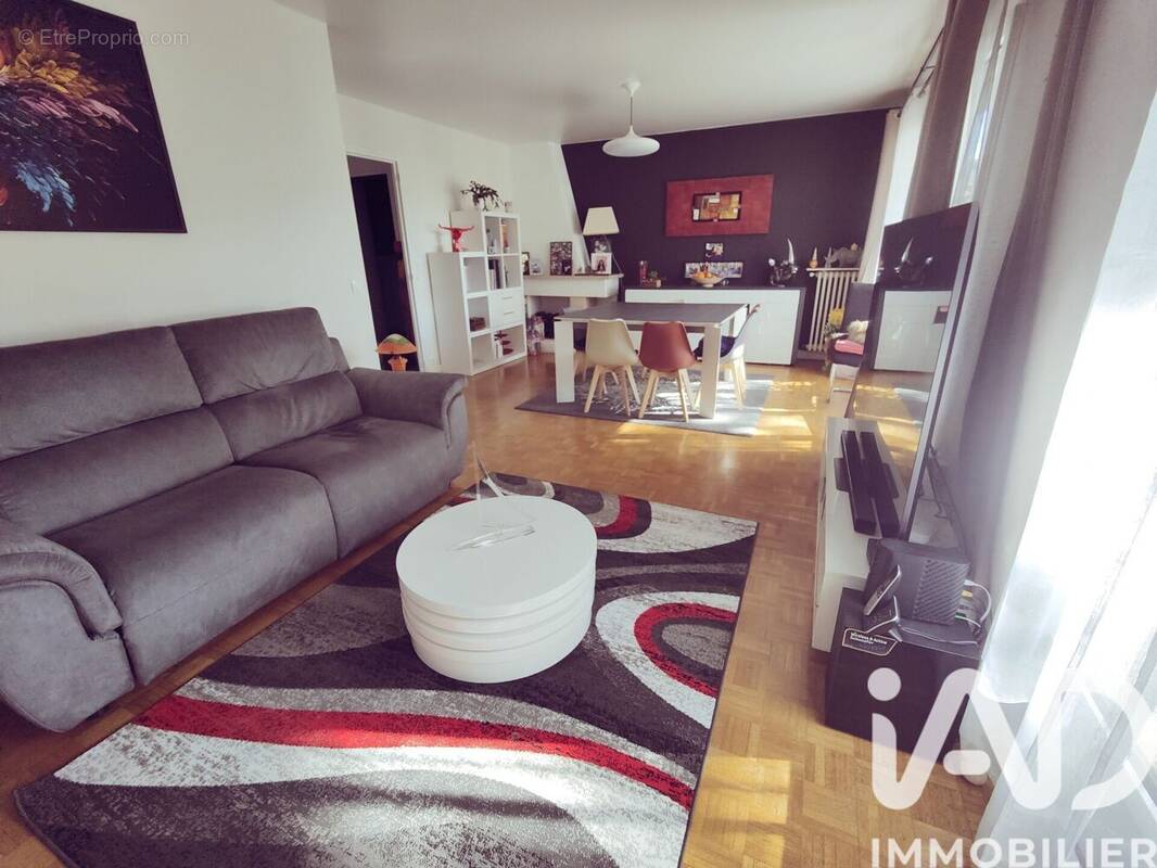 Photo 1 - Appartement à JOUE-LES-TOURS