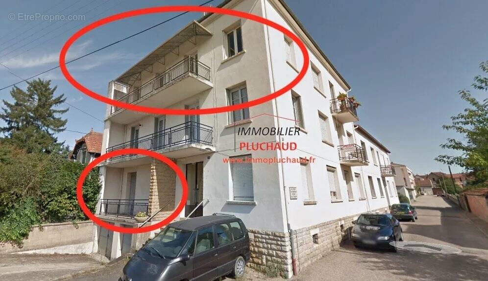 Maison à PARAY-LE-MONIAL