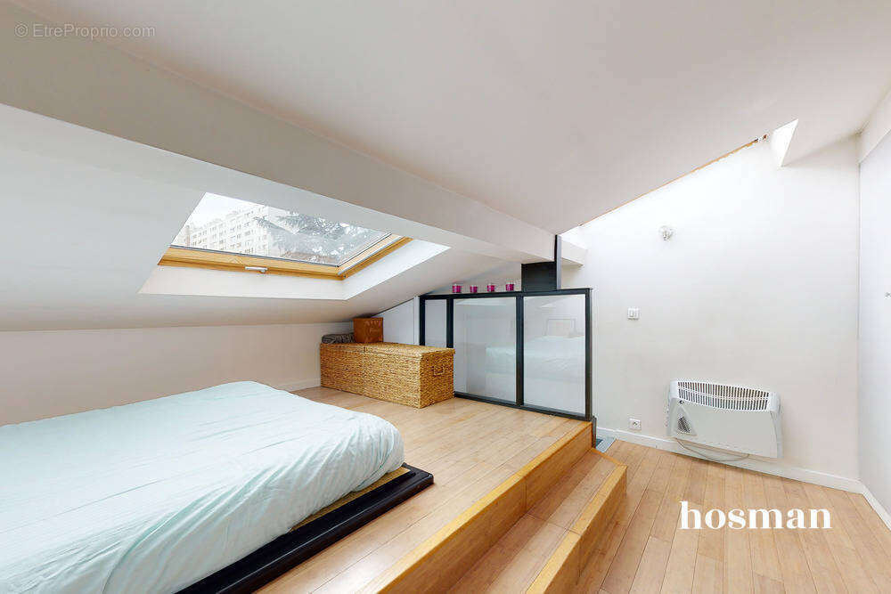 Appartement à BOULOGNE-BILLANCOURT