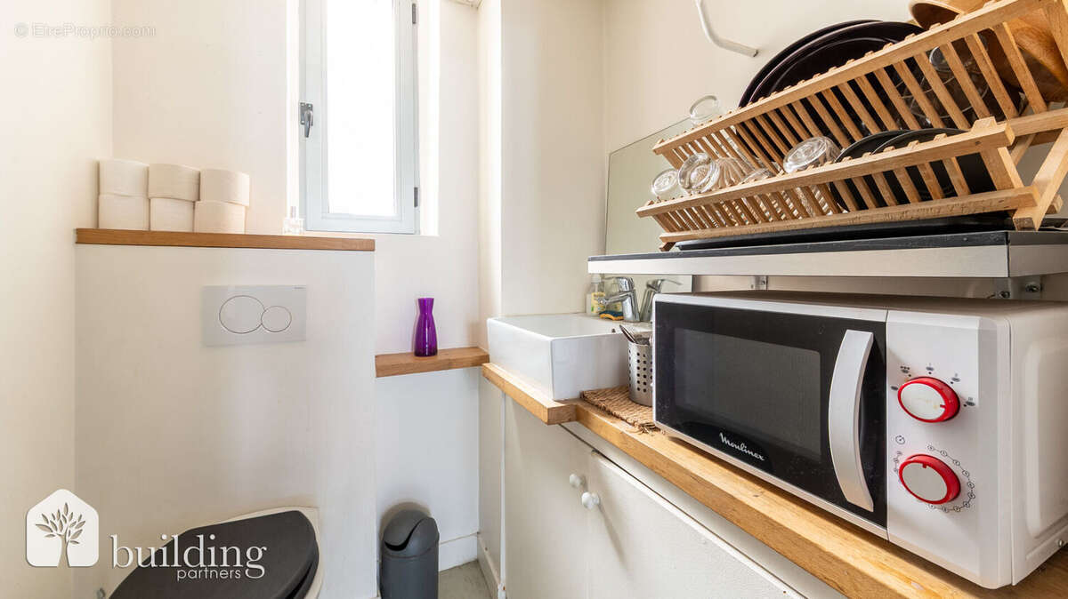 Appartement à PARIS-17E