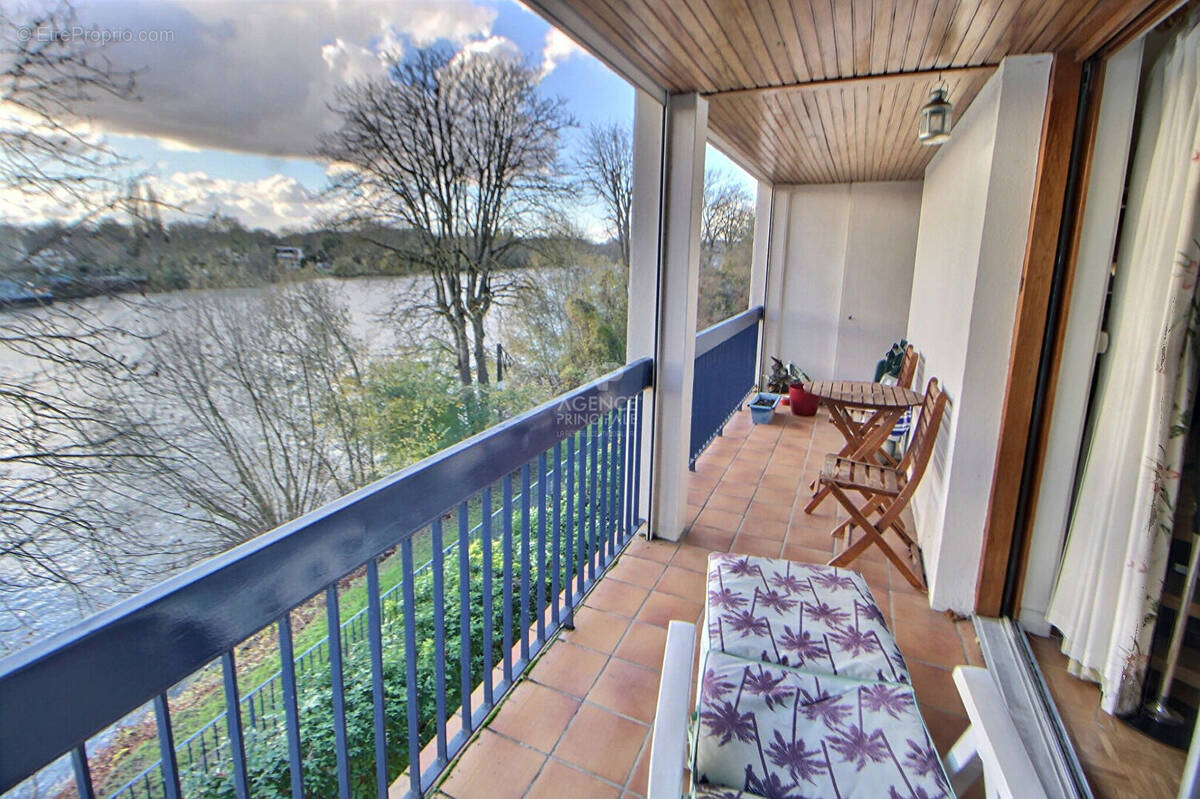 Appartement à TRIEL-SUR-SEINE