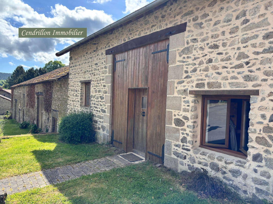 Maison à MASBARAUD-MERIGNAT