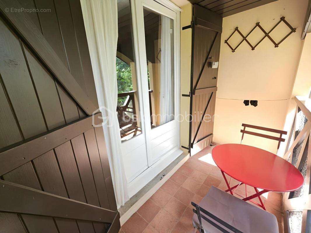 Appartement à ALLOS