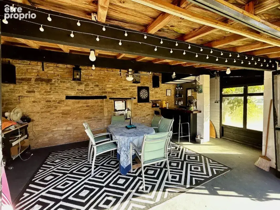 Belle maison en pierre 235m2, 4 chambres, piscine et annexe - photo 28