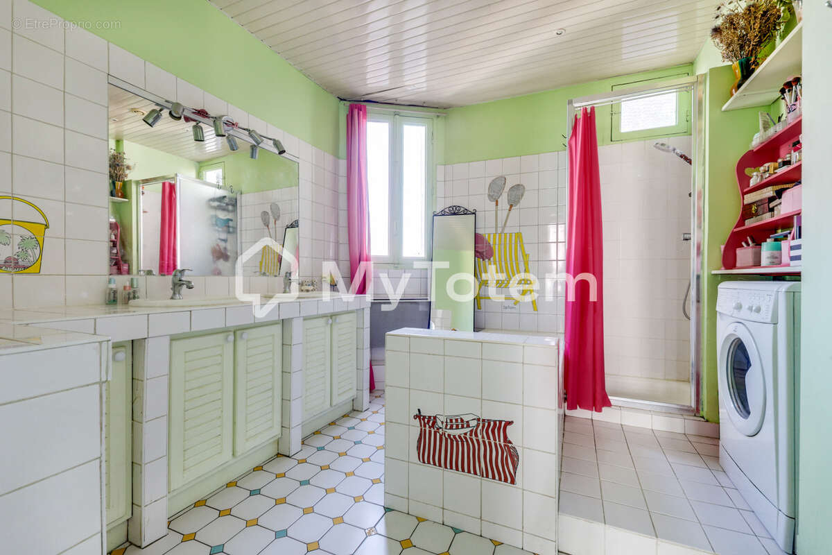 Appartement à CLICHY