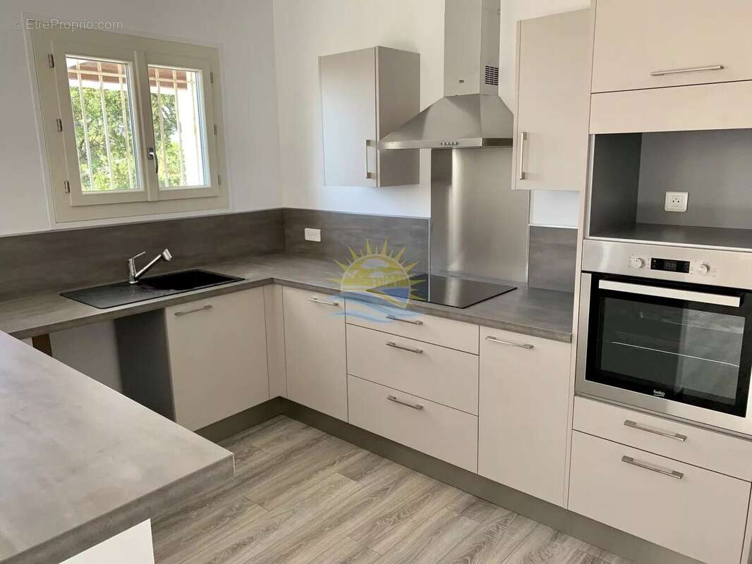 Appartement à MARTIGUES