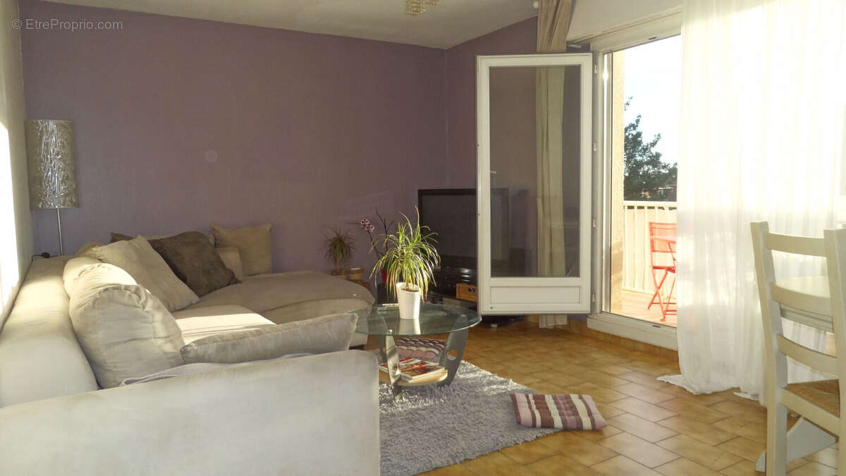 Appartement à AIX-EN-PROVENCE