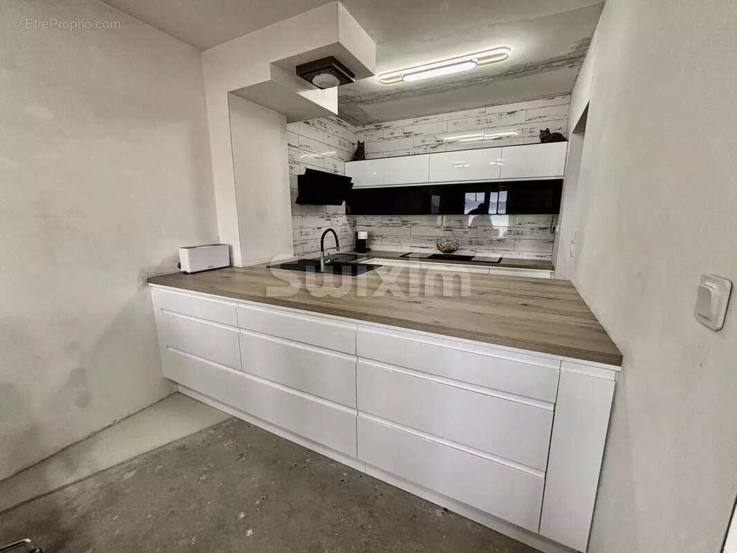 Appartement à SAINT-GINGOLPH