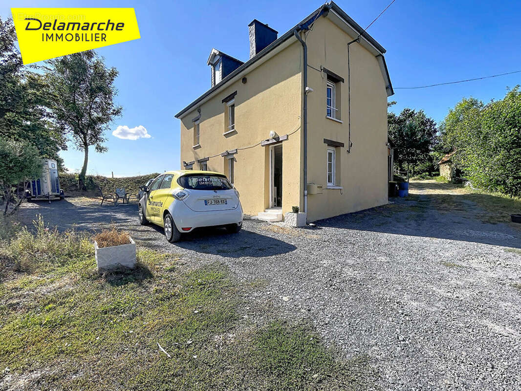Maison de campagne Marigny Le Lozon - photo 15