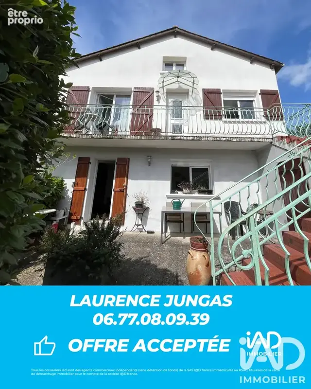 Photo 1 - Maison à MADIRAN