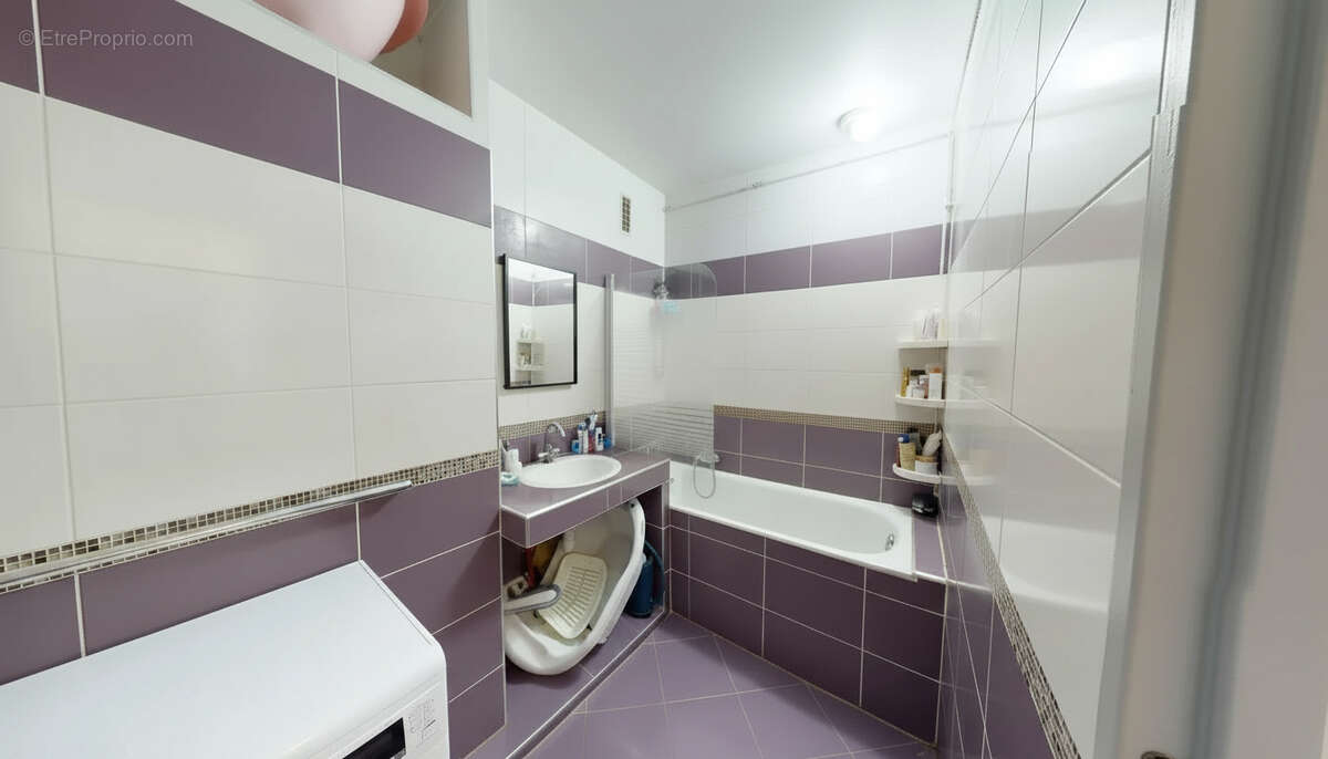 Appartement à MARSEILLE-13E