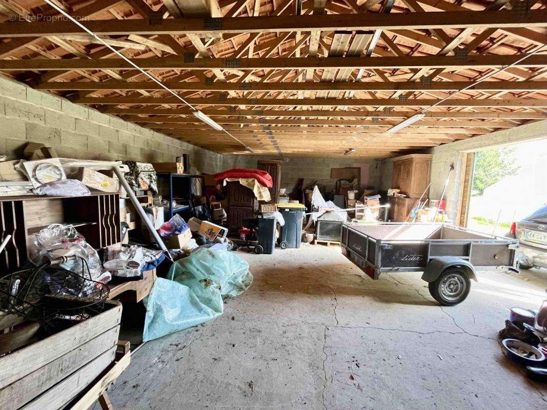 Maison à LE VIGEANT