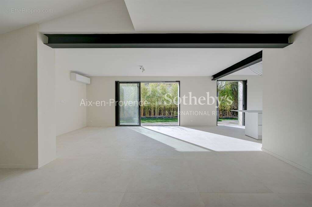 Maison à AIX-EN-PROVENCE