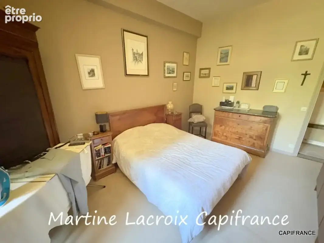 Dpt SARTHE (72), à vendre LA FERTE-BERNARD - PROPRIÉTÉ  P6 de 170 m² - Terrain de 4547 M² - photo 11