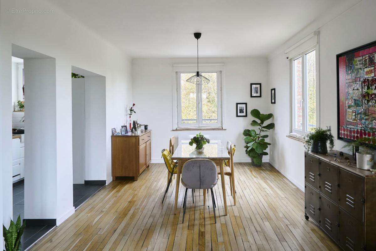 Appartement à LILLE