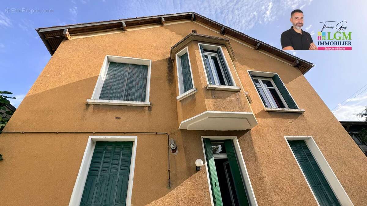 Maison De Ville À Vendre - photo 9