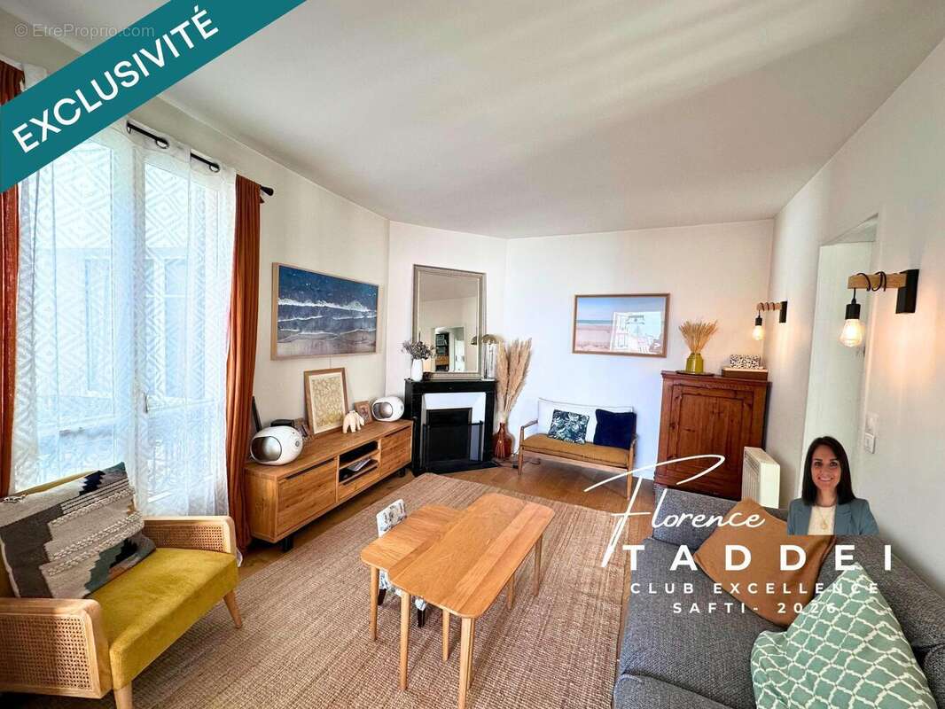 Photo 6 - Appartement à SAINT-CLOUD