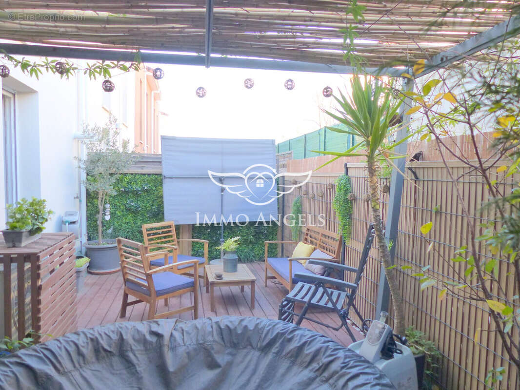 Maison à LUNEL-VIEL