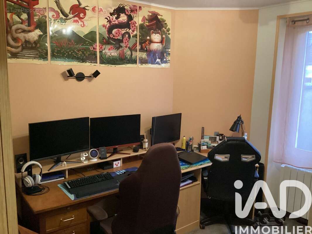 Photo 6 - Maison à CHENOISE