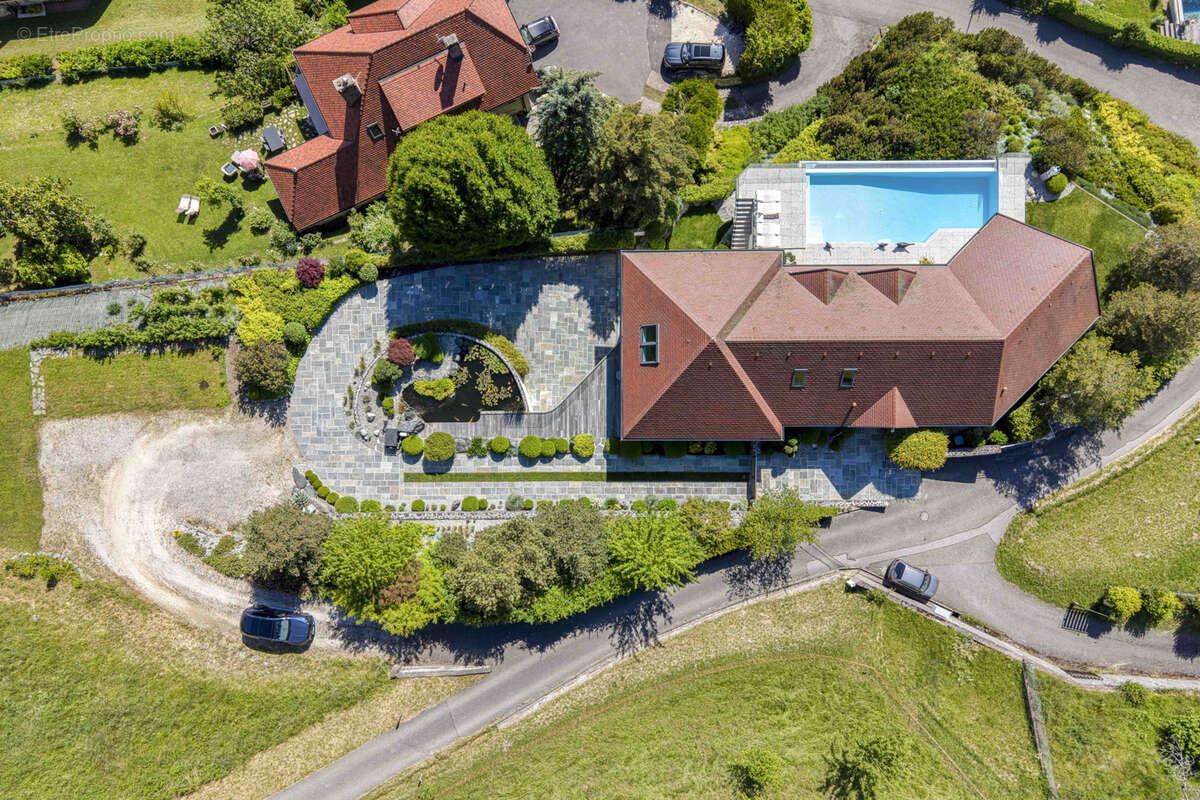 Villa d'exception dominant le lac - photo 82