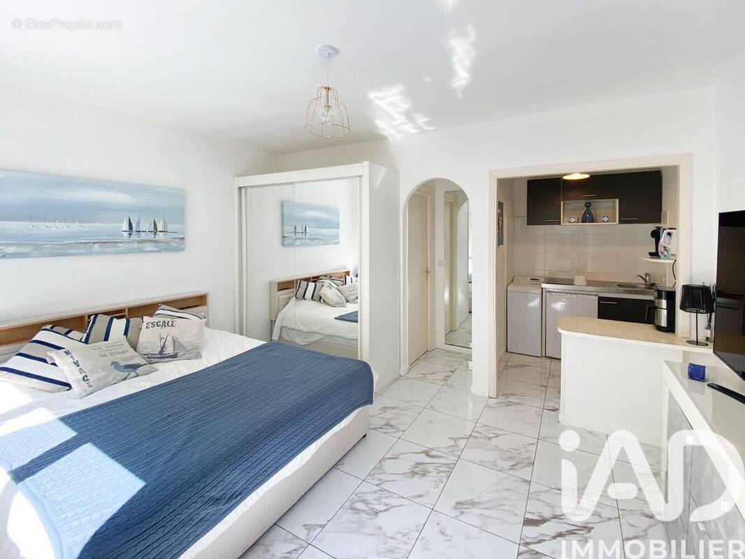 Photo 1 - Appartement à CANNES