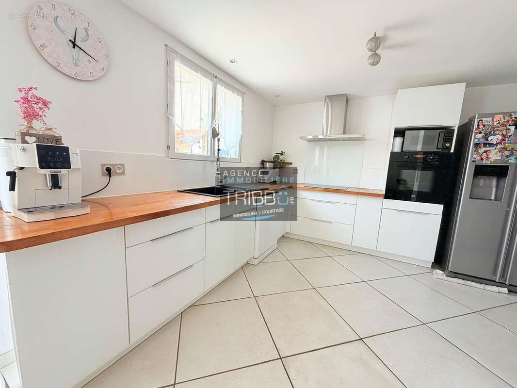 Maison  2 Faces de 117 m2 sur une terrain de 200 m2 - photo 4