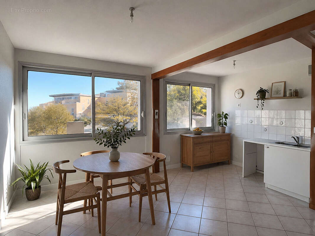Appartement à CHAMALIERES