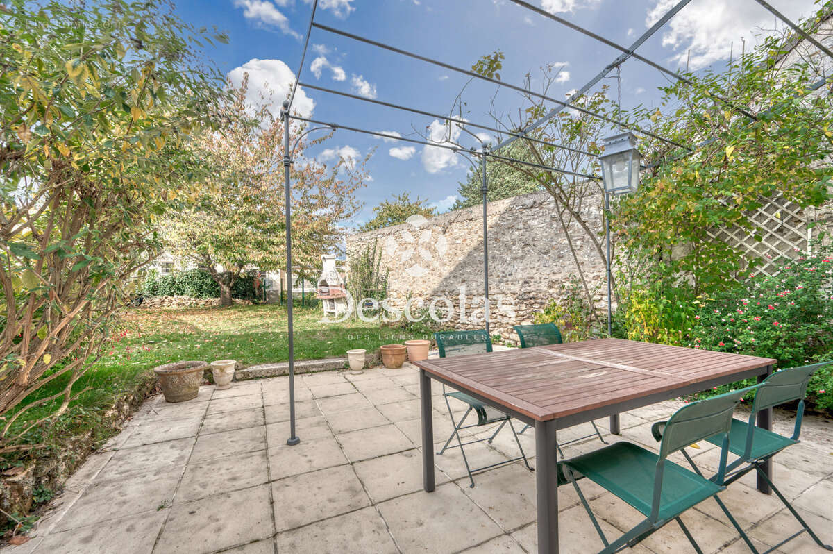 Coeur de Village - Maison de charme XVIIIème siècle - photo 28