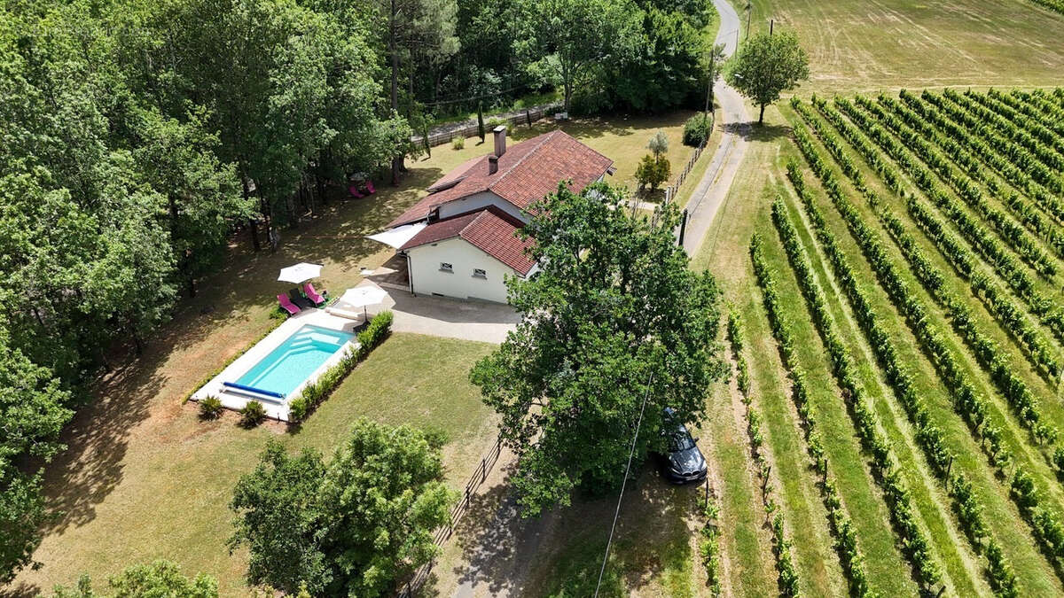 Maison à BELAYE