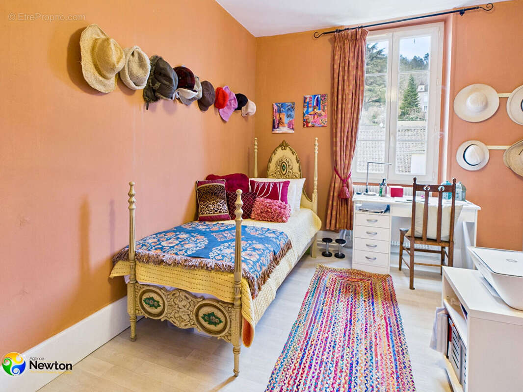 Maison à CASTELFRANC